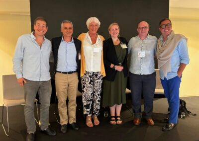 IASR Annual meeting