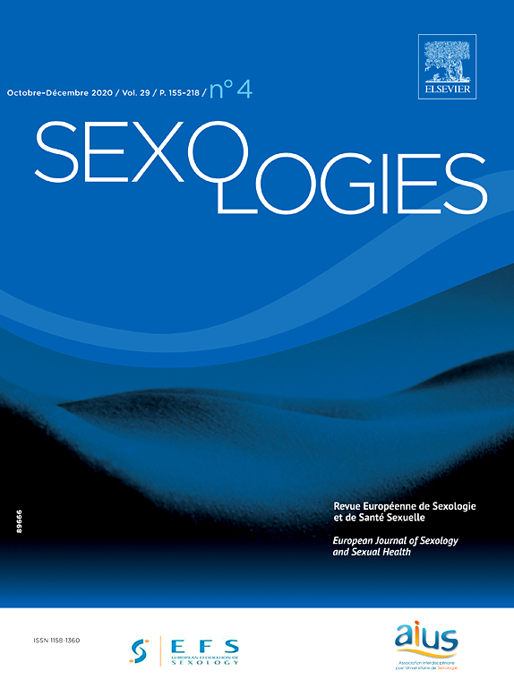 journal EFS European Federation Sexology