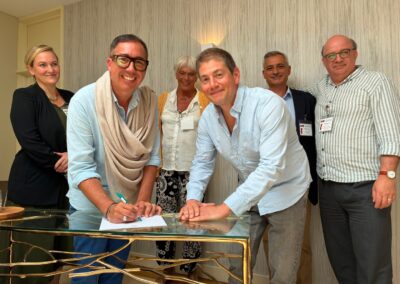 IASR Annual meeting